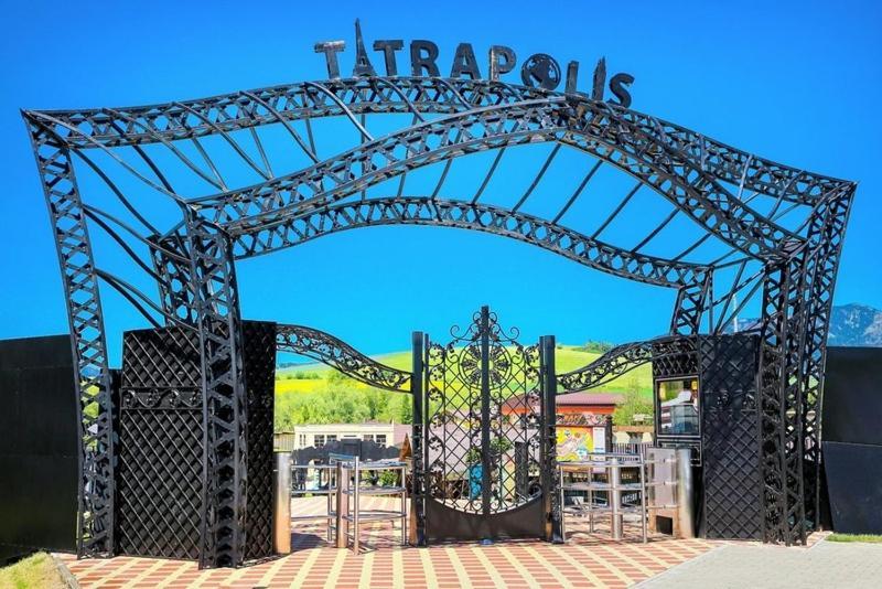 Tatralandia Apartman 323 Liptovský Mikuláš エクステリア 写真