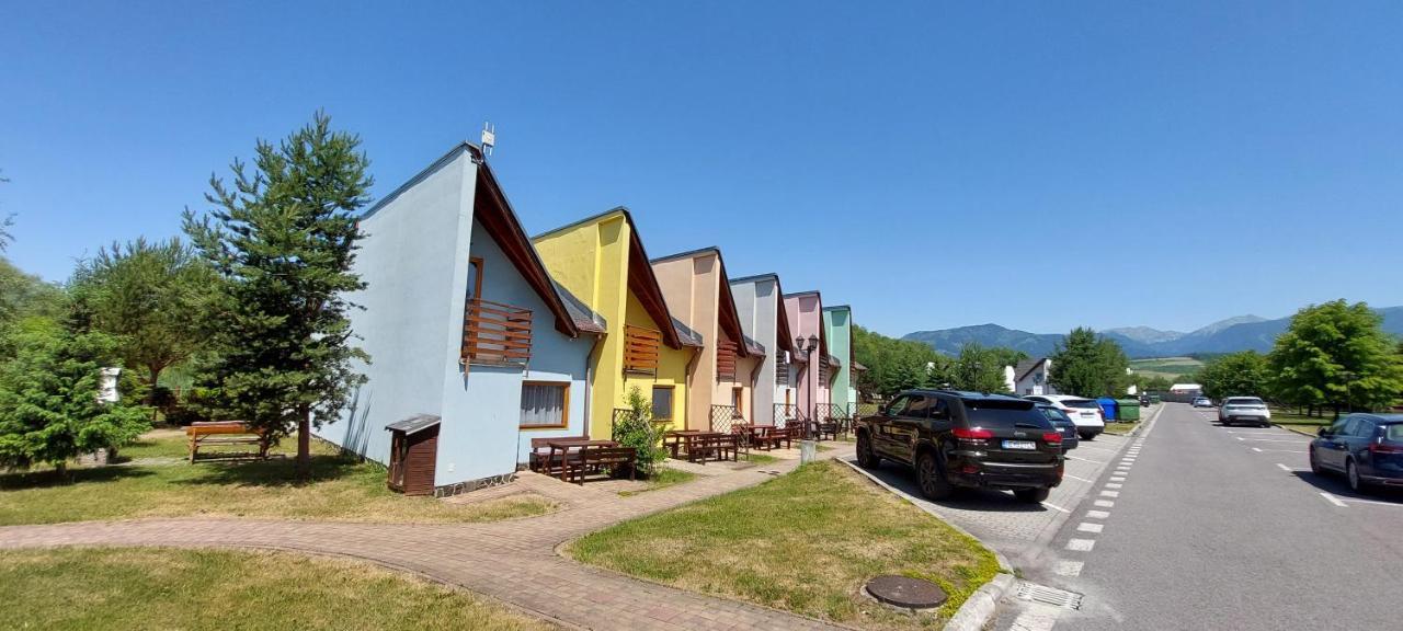 Tatralandia Apartman 323 Liptovský Mikuláš エクステリア 写真
